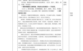 高中语文祝福教学案例分析