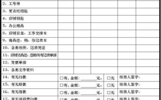 销售内勤工作交接模板图片-销售内勤工作交接模板