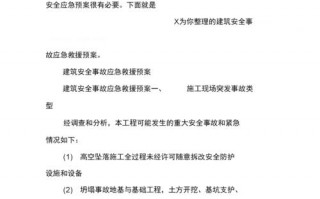 模板工程常见问题及解决方法 模板工程应急救援措施