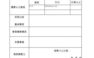  党员示范岗公式模板「党员示范岗实施细则表」