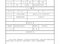  简历表格模板图片「简历表格怎么写」