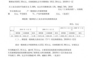 纳税评估工作规程试行-依法纳税评估报告模板