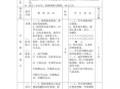 体育教育教案模板（体育教育教学教案）