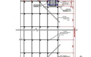 搭模板独立柱实训报告（独立柱模板验收）