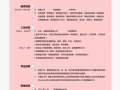  仓管简历模板下载「仓管个人简历模板范文」