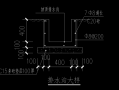 混凝土排水沟模板怎么算