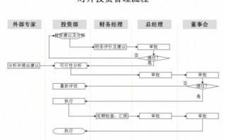 对外投资方案模板（对外投资的流程）