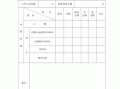 年度考核结果打印模板,年度考核结果汇总表 