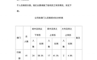  人力资源评估报告模板「人力资源管理评估报告」