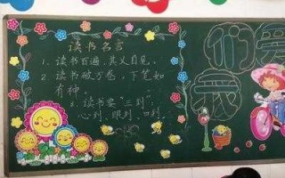 二年级的板报大全简单-小学生二年级板报模板