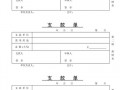 财政支付流程多长时间 财政支款单模板