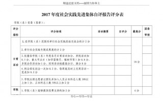 社会团体自评报告模板_社会团体评估