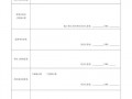 工作成果确认单模板（工作完成确认单）
