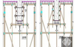 梁模板支设方法-梁模板支设顺序