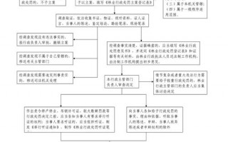 林业行政案件流程图-林业执法行政案件模板