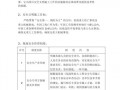 项目安全策划书模板6（项目安全策划书模板6000字）