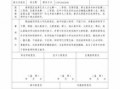 优秀推荐表格式 推选优秀模板