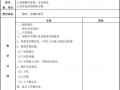 小学音乐教案格式模板范文,小学音乐教案万能模板word 