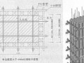 整体式结构模板（整体结构示意图）