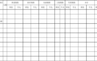 社会保险整改台账模板（社会保险整改台账模板范文）