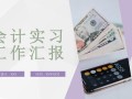 会计实训周总结PPT模板,会计实训周是干嘛 