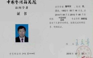  访问学者模板「访问学者的含金量如何」