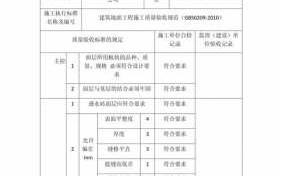 市政步道资料模板,市政步道砖质量验收规范 