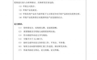  专科毕业论文任务书模板「专科毕业论文任务书模板怎么写」