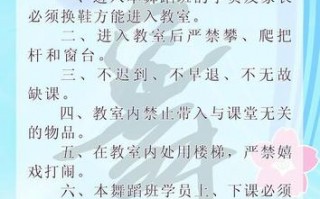 学校活动项目规章制度模板（学校活动项目规章制度模板范文）