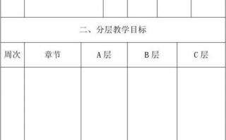 小学信息教学目标模板_小学信息教学目标模板怎么写