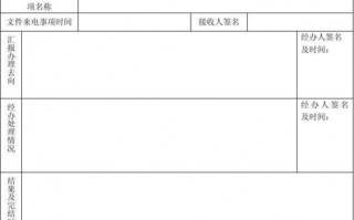  政府处理便签模板「政府处理便签模板图片」