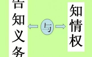  用人告知协议模板「用人单位的告知义务和知情权」