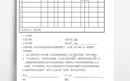 标准件销售合同模板,标准件销售岗位职责和要求 