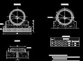 雨水管基础模板_雨水管道基础做法图集