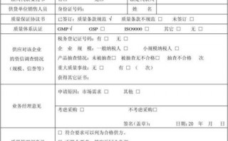 药品经营企业年度内审包括哪些内容 药品经营企业内审模板