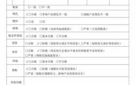 项目质量评定报告模板图片-项目质量评定报告模板