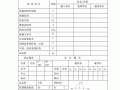 产品质量控制填写模板_产品质量控制表格