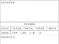 发布任务通知模板（发布任务通知范文）