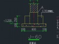 基础梁的做法要点
