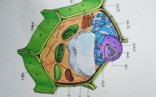  生物模板画图「生物模型图画」