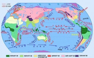 高三地理必背图-高三地理必备模板