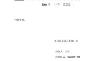  银行收入证明模板「银行收入证明模板,公司不给盖公章」