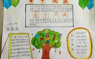 幼儿园亲子书模板_幼儿园亲子读书手抄报图片