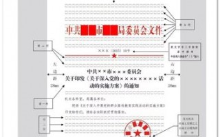 公文指示格式模板_指示 公文文种