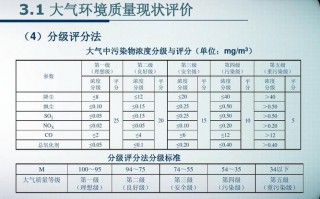 大气专项评价模板_大气评价工作等级划分