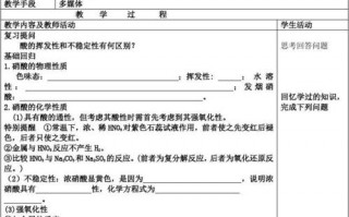 高中化学片段教学案例