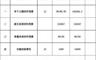 村级决算与预算的模板