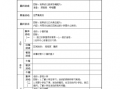 幼儿园每日教育教学活动计划 幼儿园每日教学模板