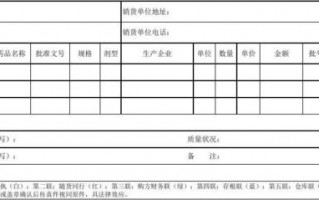 gsp随货同行单模板的简单介绍