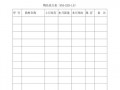 办公室盘点表格模板_办公用品盘点表制作